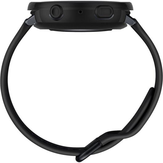 Spigen Liquid Air Samsung Galaxy Watch Active 2 44MM Hoesje Zwart afbeelding 6