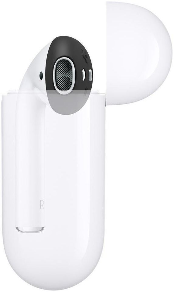 Spigen RA220 AirPods Eartips Bescherming Zwart afbeelding 6