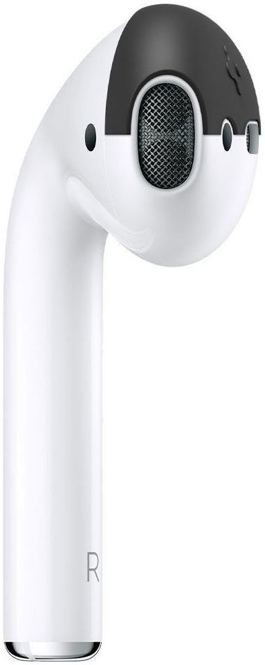 Spigen RA220 AirPods Eartips Bescherming Zwart afbeelding 7