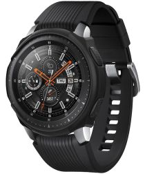 Spigen Liquid Air Samsung Galaxy Watch 46MM Hoesje Zwart