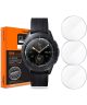 Spigen GLAS.tR SLIM Samsung Galaxy Watch 42MM Screenprotector (3-Pack)