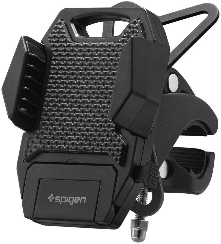 Spigen A251 Smartphonehouder Fiets Zwart afbeelding 1