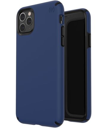 Speck Presidio Pro Apple iPhone 11 Pro Max Hoesje Blauwe Shockproof Hoesjes