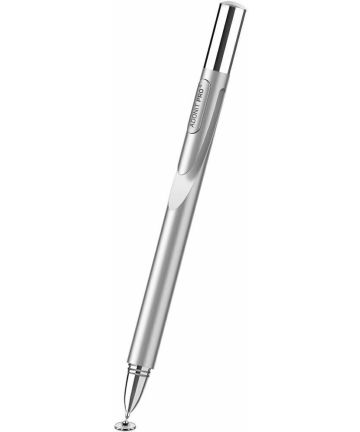 Adonit Jot Pro 4 Stylus Pen Universeel Precision Disc Zilver Stylus Pennen