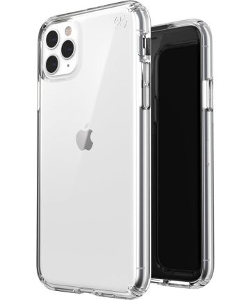 Speck Presidio Apple iPhone 11 Pro Max Hoesje Transparant Shockproof Hoesjes