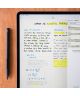 Adonit Note Plus Stylus Pen Excellent Precision voor Apple iPad Zwart