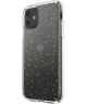 Speck Presidio Apple iPhone 11 Hoesje Transparant Shockproof Glitter