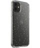 Speck Presidio Apple iPhone 11 Hoesje Transparant Shockproof Glitter