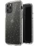 Speck Presidio Apple iPhone 11 Pro Hoesje Transparant Glitter