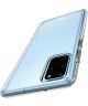 HappyCase Samsung S20 Plus Hoesje Flexibel TPU Clear Print