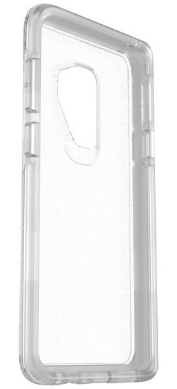 OtterBox Symmetry Samsung Galaxy S9 Plus Hoesje Transparant afbeelding 2