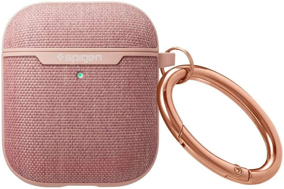 Spigen Urban Fit Apple AirPods Hoesje Roze Goud afbeelding 6