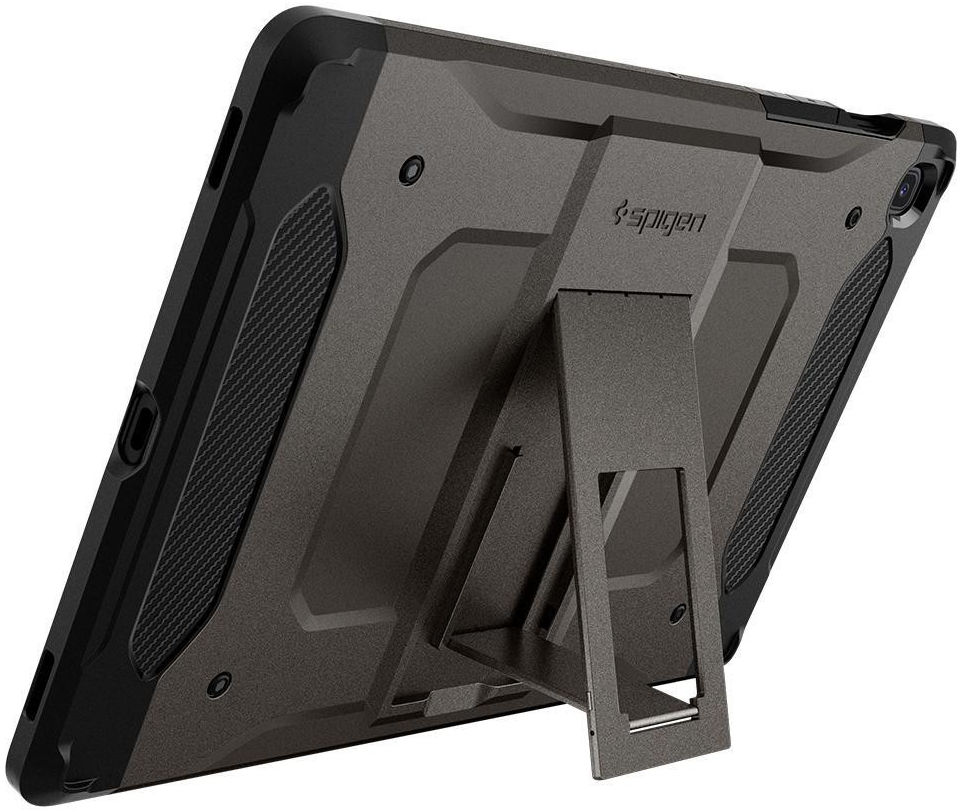 Spigen Tough Armor TECH Case Samsung Galaxy Tab S5e Gunmetal afbeelding 2