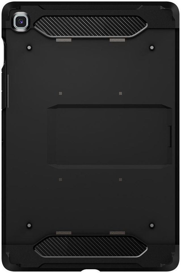 Spigen Tough Armor TECH Case Samsung Galaxy Tab S5e Gunmetal afbeelding 3