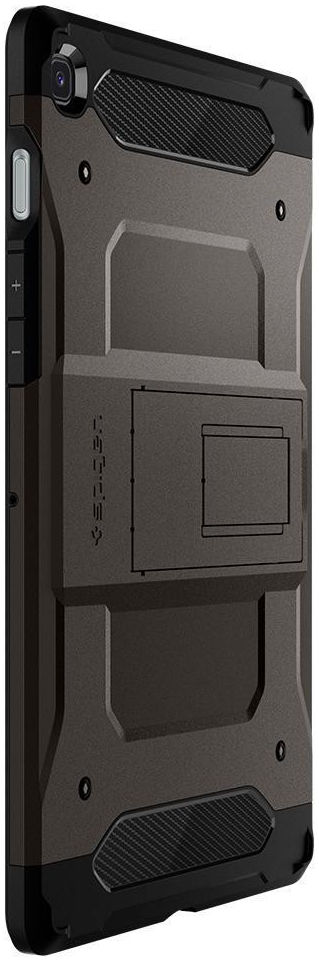 Spigen Tough Armor TECH Case Samsung Galaxy Tab S5e Gunmetal afbeelding 4