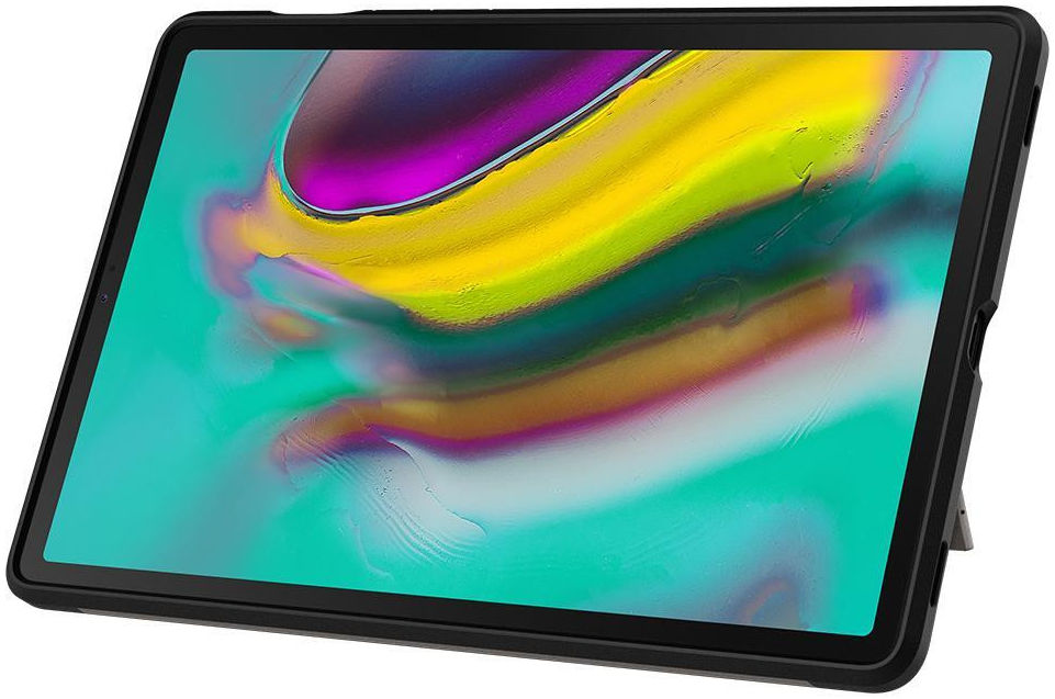Spigen Tough Armor TECH Case Samsung Galaxy Tab S5e Gunmetal afbeelding 5
