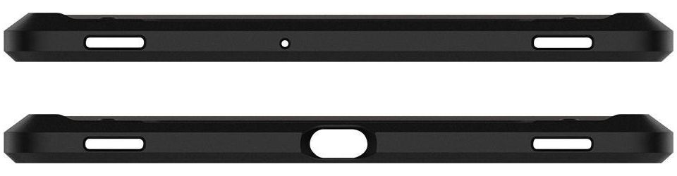 Spigen Tough Armor TECH Case Samsung Galaxy Tab S5e Gunmetal afbeelding 8