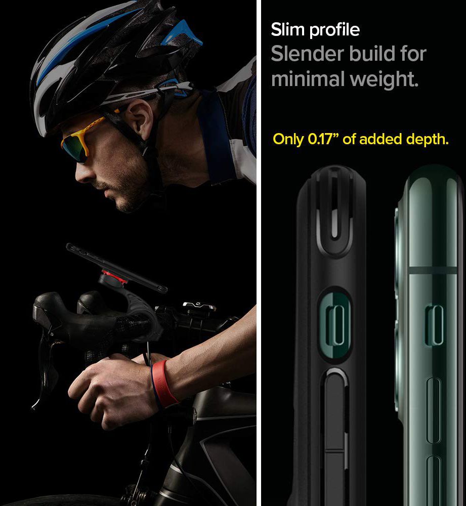 Spigen Gearlock Fiets Houder Hoesje Apple iPhone 11 Pro Max afbeelding 8