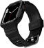 Spigen Rugged Armor Pro - Apple Watch 41MM / 40MM Hoesje en Bandje - Zwart afbeelding 3
