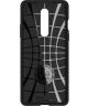 Spigen Liquid Air OnePlus 8 Hoesje Matte Zwart