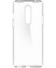 Spigen Ultra Hybrid Hoesje OnePlus 8 Crystal Clear