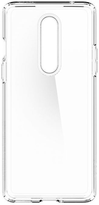 Spigen Ultra Hybrid Hoesje OnePlus 8 Crystal Clear afbeelding 3
