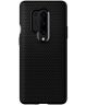 Spigen Liquid Air OnePlus 8 Pro Hoesje Matte Zwart