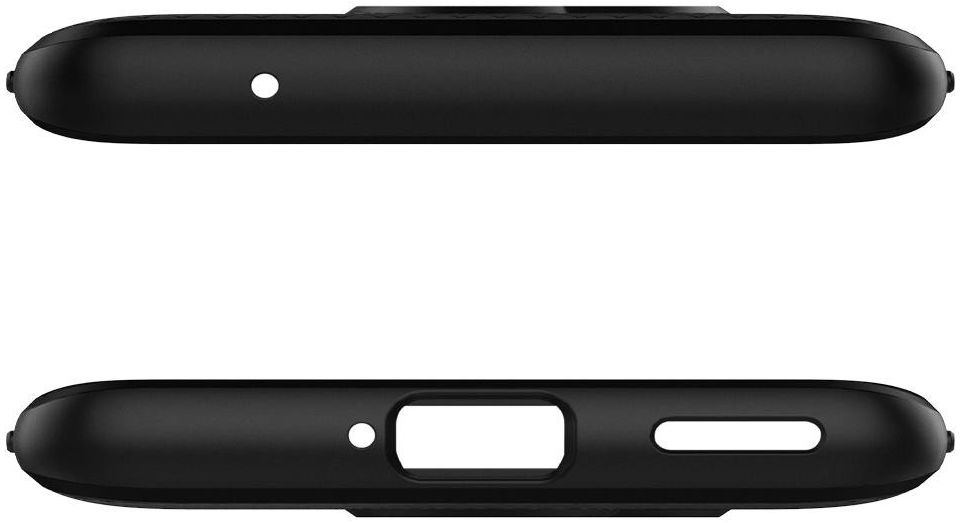 Spigen Liquid Air OnePlus 8 Pro Hoesje Matte Zwart afbeelding 6