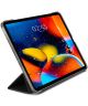 Spigen Smart Fold Hoesje Apple iPad Pro 12.9 2018 / 2020 Zwart