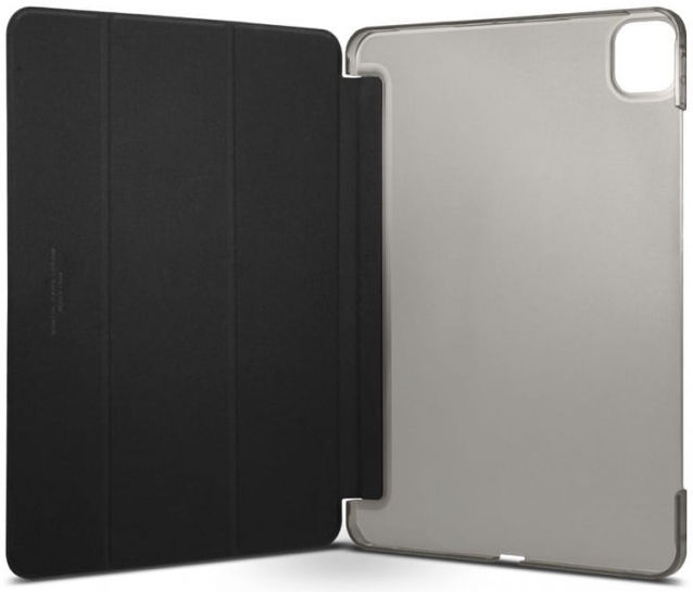 Spigen Smart Fold Hoesje Apple iPad Pro 12.9 2018 / 2020 Zwart afbeelding 12