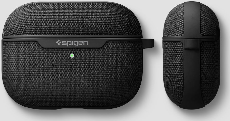 Spigen Urban Fit Apple AirPods Pro Hoesje Zwart afbeelding 7