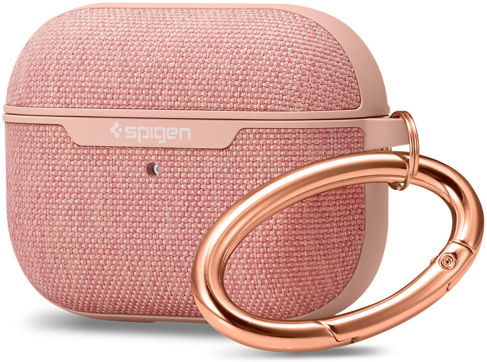 Spigen Urban Fit Apple AirPods Pro Hoesje Roze afbeelding 2