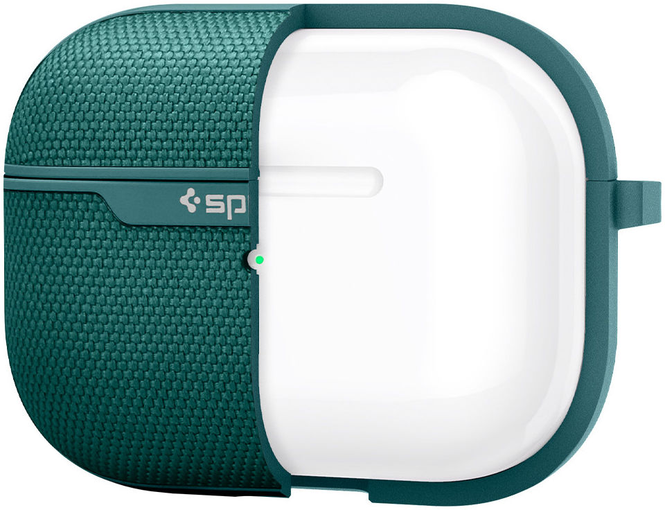 Spigen Urban Fit Apple AirPods Pro Hoesje Groen afbeelding 5