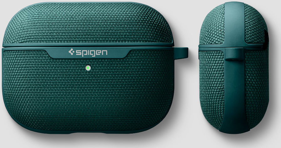 Spigen Urban Fit Apple AirPods Pro Hoesje Groen afbeelding 6