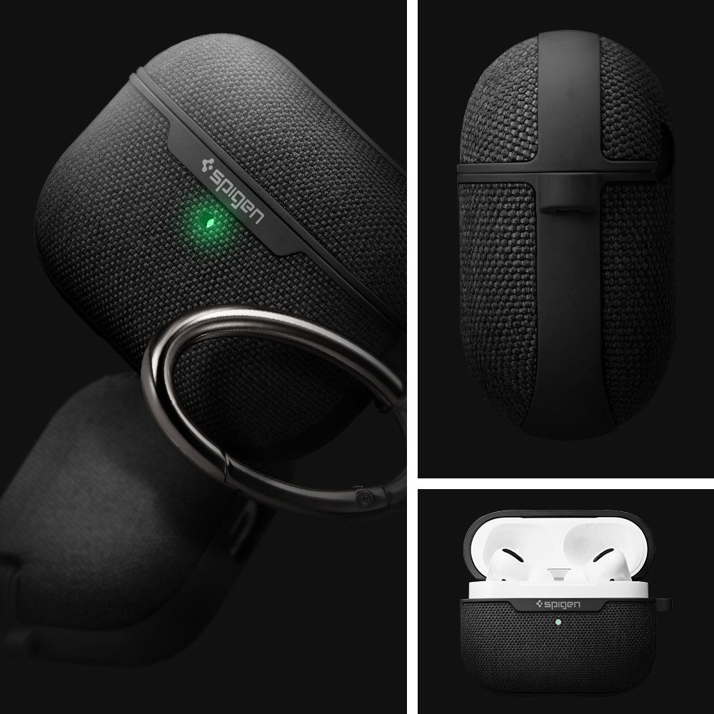 Spigen Urban Fit Apple AirPods Pro Hoesje Groen afbeelding 8