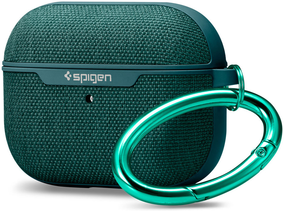 Spigen Urban Fit Apple AirPods Pro Hoesje Groen afbeelding 2