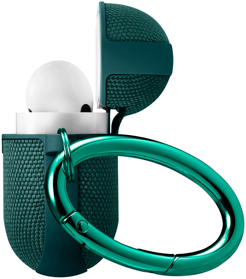 Spigen Urban Fit Apple AirPods Pro Hoesje Groen afbeelding 3