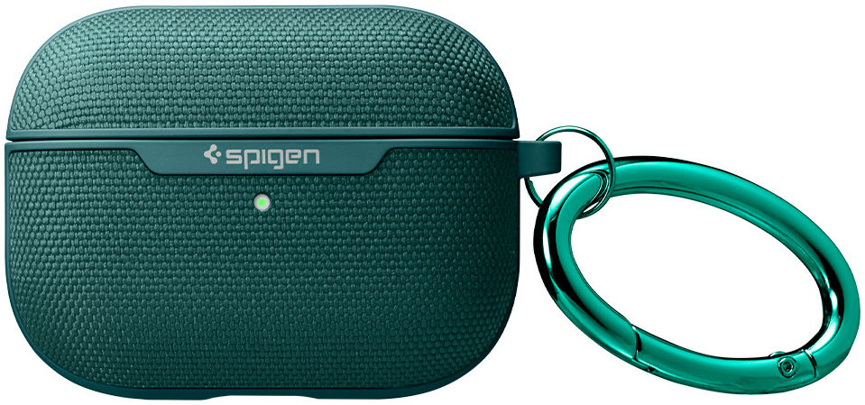 Spigen Urban Fit Apple AirPods Pro Hoesje Groen afbeelding 4