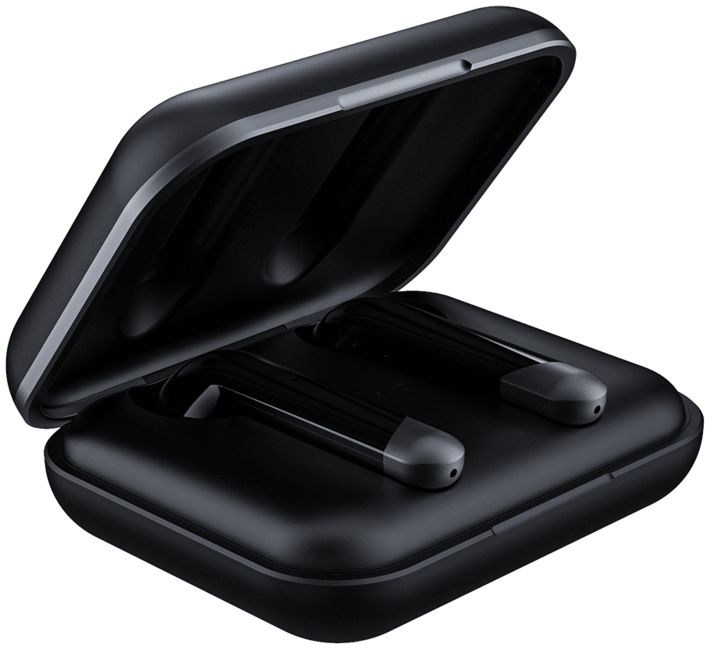 Happy Plugs Air 1 True Wireless Draadloze Oordopjes Zwart afbeelding 8
