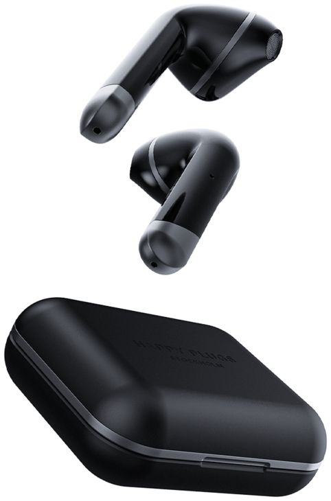 Happy Plugs Air 1 True Wireless Draadloze Oordopjes Zwart afbeelding 4
