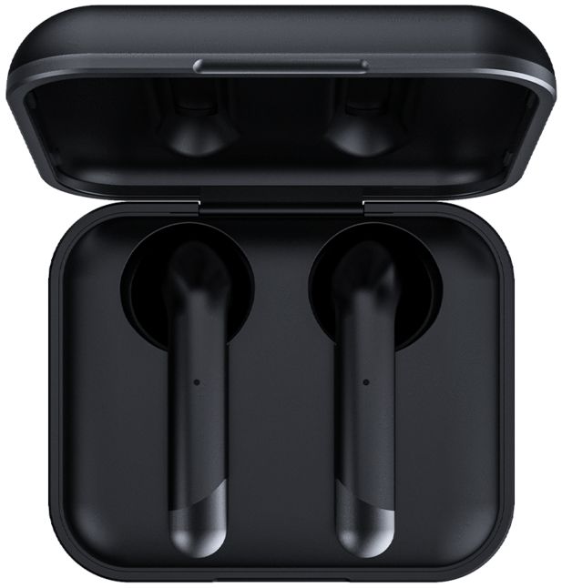 Happy Plugs Air 1 True Wireless Draadloze Oordopjes Zwart afbeelding 9