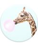PopSockets PopGrip PopTop Telefoon Greep en Standaard Bubblegum Giraf