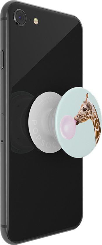 PopSockets PopGrip PopTop Telefoon Greep en Standaard Bubblegum Giraf afbeelding 7