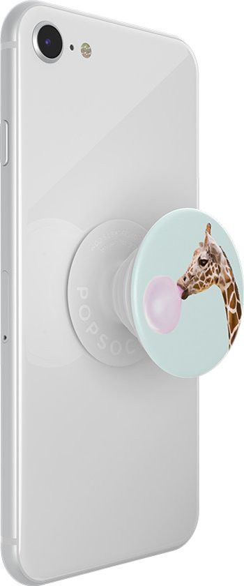 PopSockets PopGrip PopTop Telefoon Greep en Standaard Bubblegum Giraf afbeelding 5