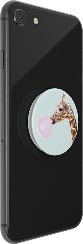 PopSockets PopGrip PopTop Telefoon Greep en Standaard Bubblegum Giraf afbeelding 8