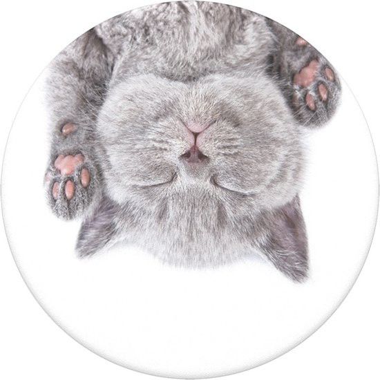 PopSockets PopGrip PopTop Telefoon Greep en Standaard Cat Nap afbeelding 4