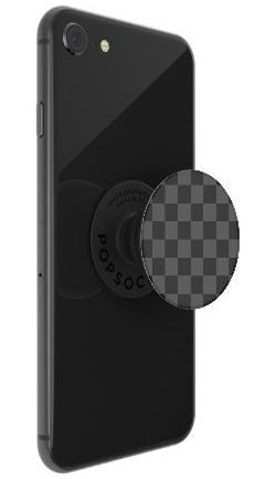 PopSockets PopGrip PopTop Telefoon Greep en Standaard Night Checker afbeelding 7