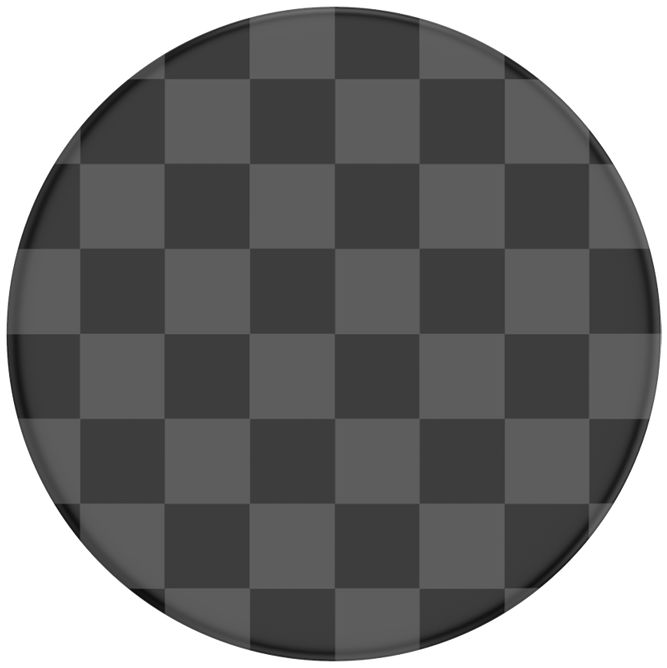 PopSockets PopGrip PopTop Telefoon Greep en Standaard Night Checker afbeelding 4