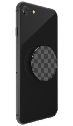 PopSockets PopGrip PopTop Telefoon Greep en Standaard Night Checker afbeelding 8