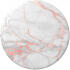 PopSockets PopGrip PopTop Telefoon Greep en Standaard Roze Marmer afbeelding 4